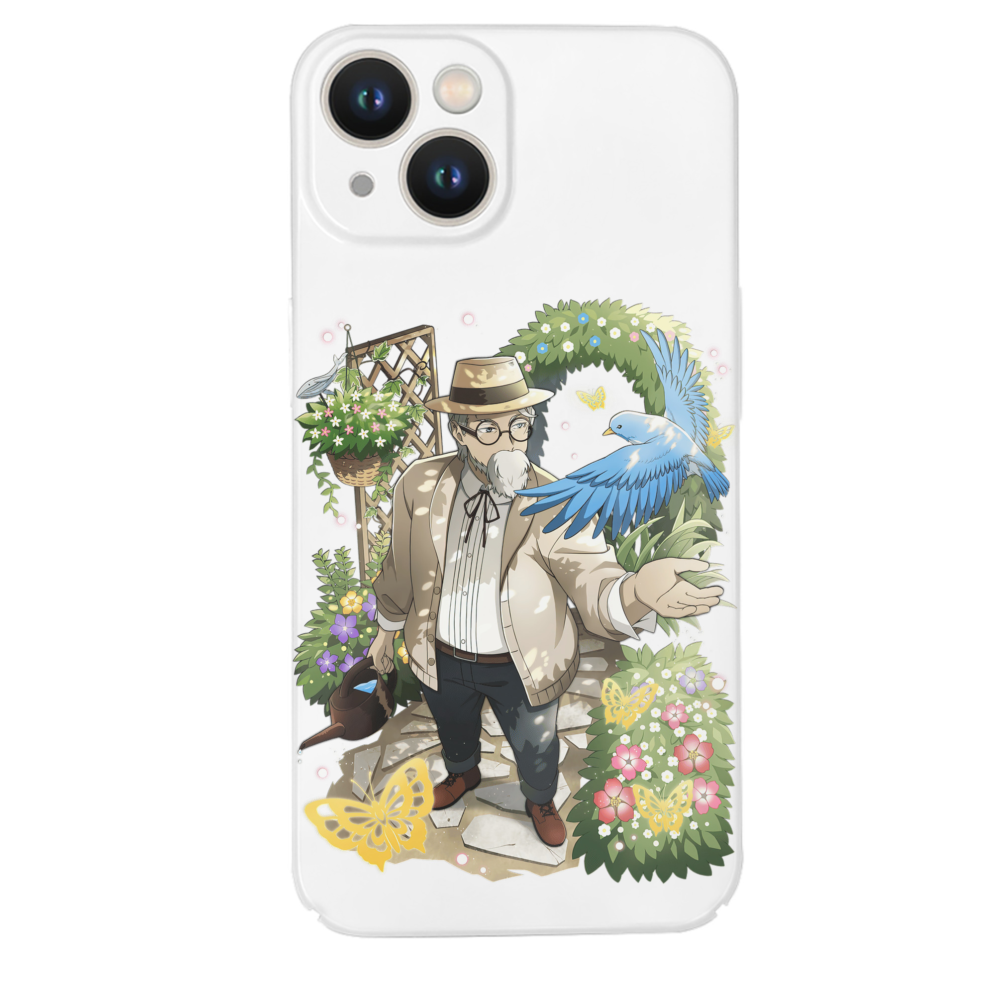 （画像用） 文豪ストレイドッグス Bungo Stray Dogs 【iPhone 14シリーズ対応】ハードケース